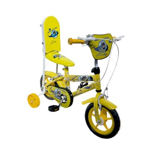 صورة دراجة هوائية للأطفال 10 بوصات تصميم كرتوني